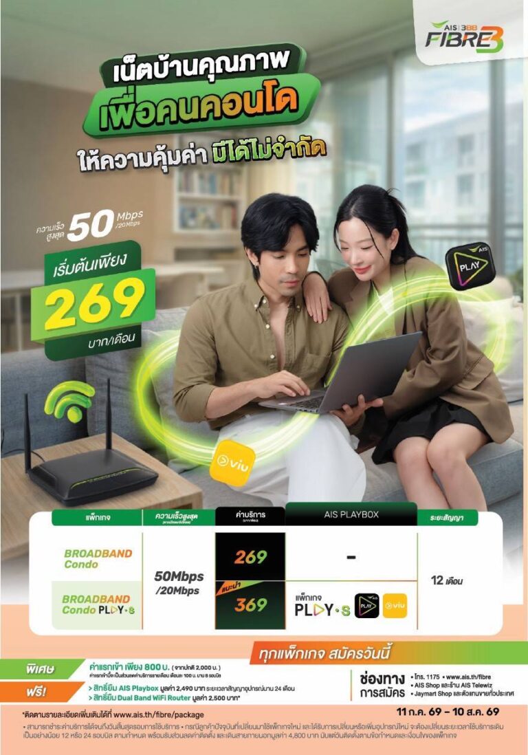 โปรคอนโดแนะนำ